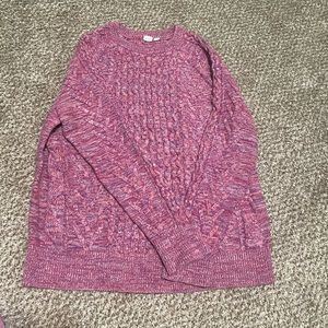 Gap extra large sweater